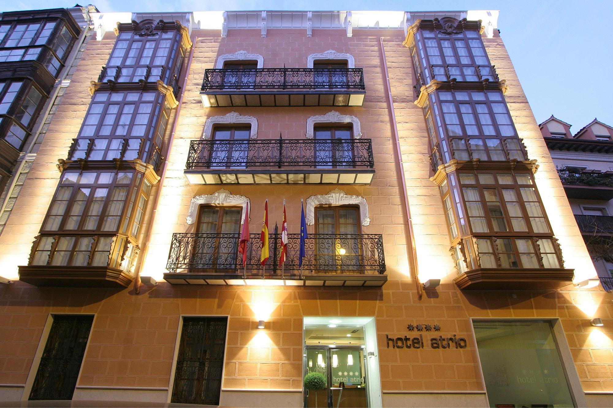 Hotel photo 26 of Hotel Boutique Atrio 4.