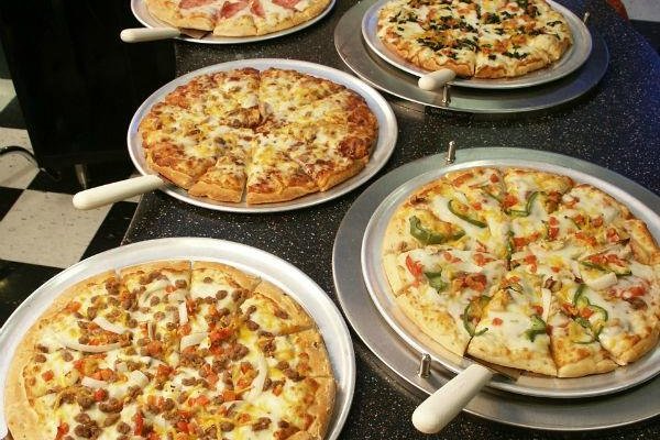 Tulsa Incredible Pizza Company