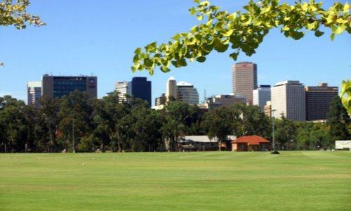 Adelaide CBD