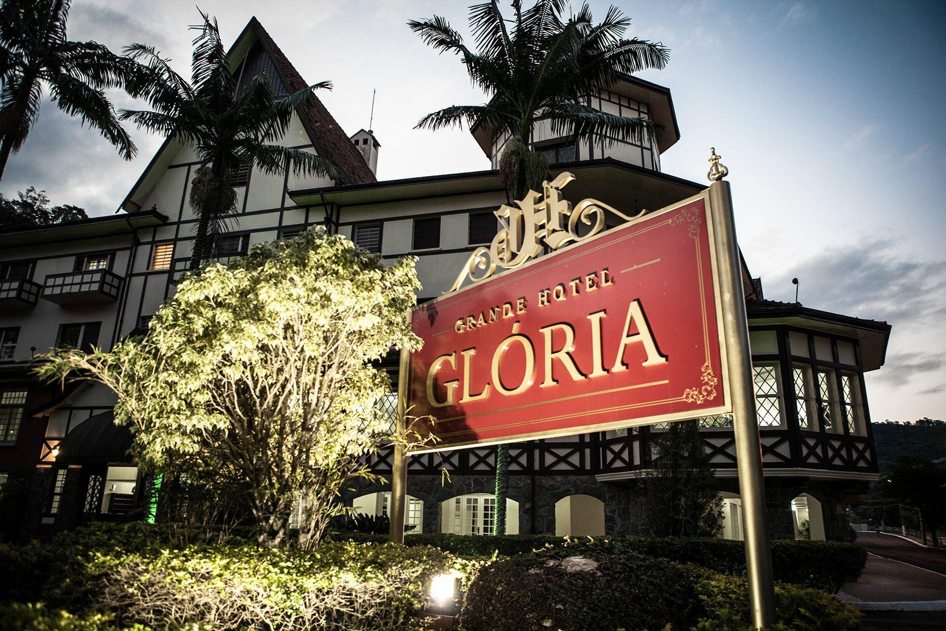 Hotel photo 13 of Grande Hotel Gloria de Aguas De Lindoia.