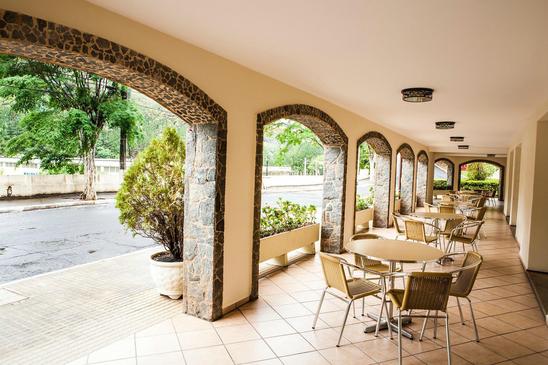Hotel photo 2 of Grande Hotel Gloria de Aguas De Lindoia.