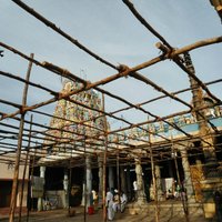 Arulmigu Abathsagayeswarar Temple, Alangudi