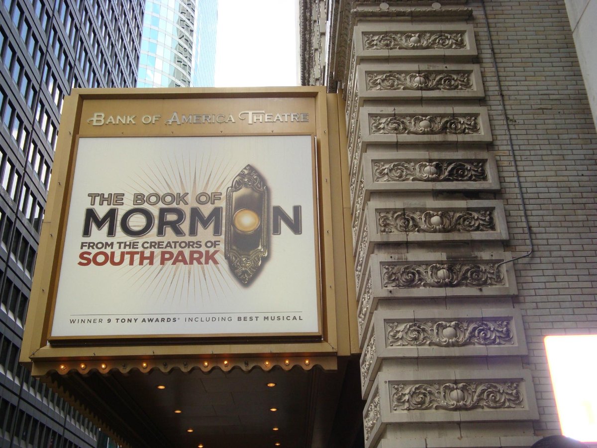 The Book of Mormon (Chicago) All You Need to Know BEFORE You Go