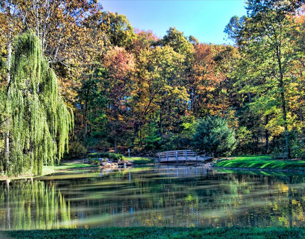 Edith J. Carrier Arboretum (Harrisonburg) - 2022 Alles Wat U Moet Weten ...