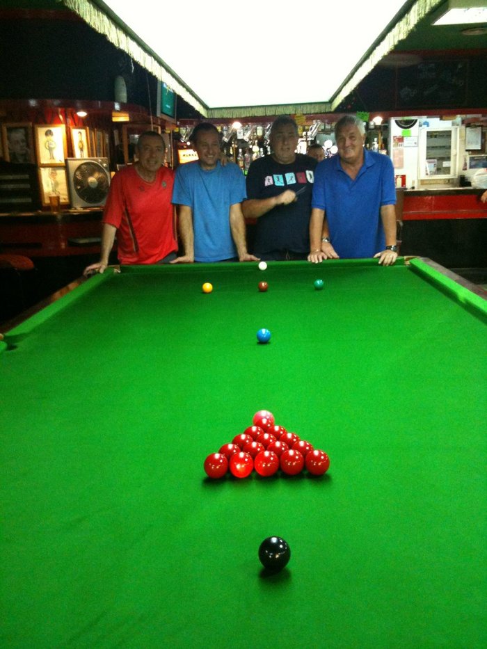 Imagen 2 de Legends Snooker & Pool Bar