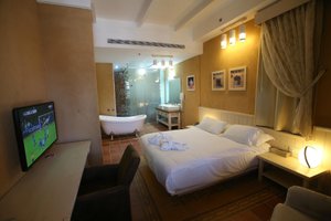 Chambre et suite