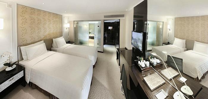 Hotel photo 23 of Dorsett Chengdu.
