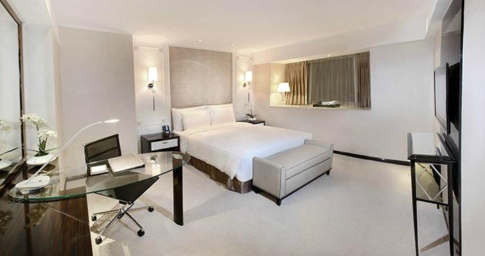 Hotel photo 25 of Dorsett Chengdu.