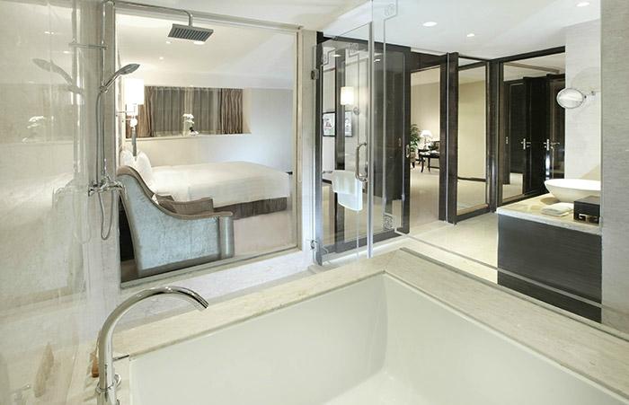 Hotel photo 19 of Dorsett Chengdu.