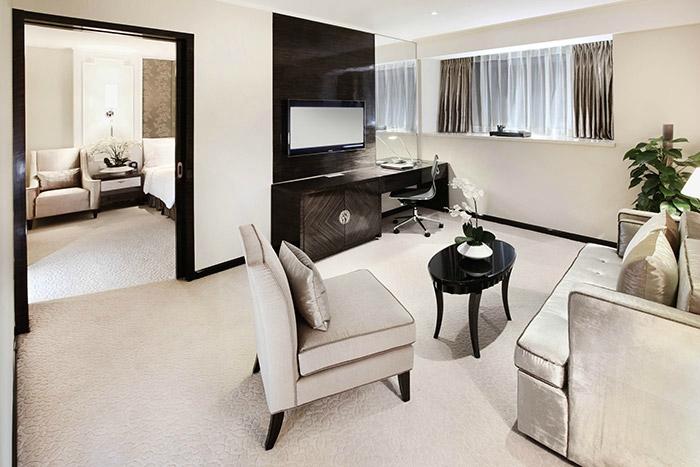 Hotel photo 10 of Dorsett Chengdu.