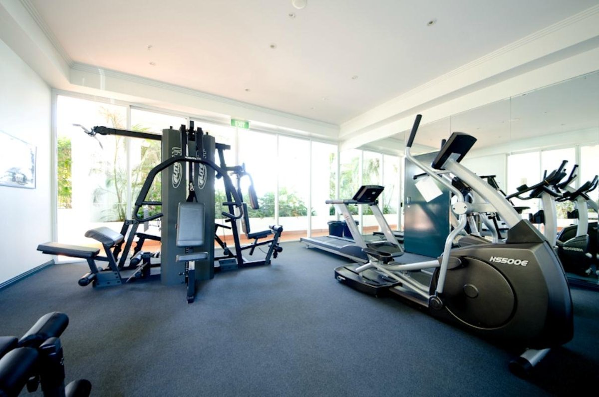 Crystal Bay on the Broadwater Gym: Pictures & Reviews - Tripadvisor