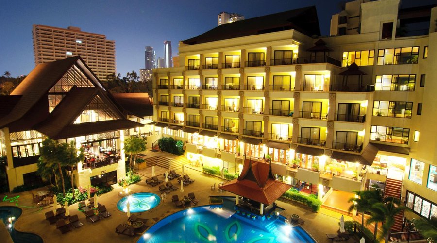 Hotel Building
