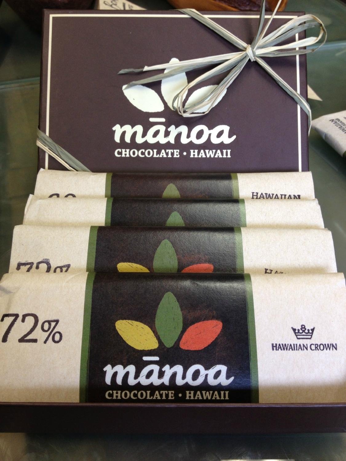 MANOA CHOCOLATE HAWAII (Kailua) - All You Need to Know BEFORE You Go