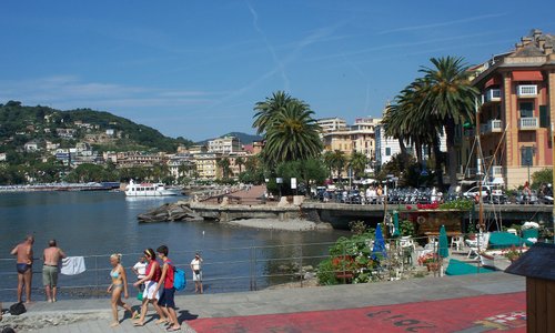 rapallo tourisme