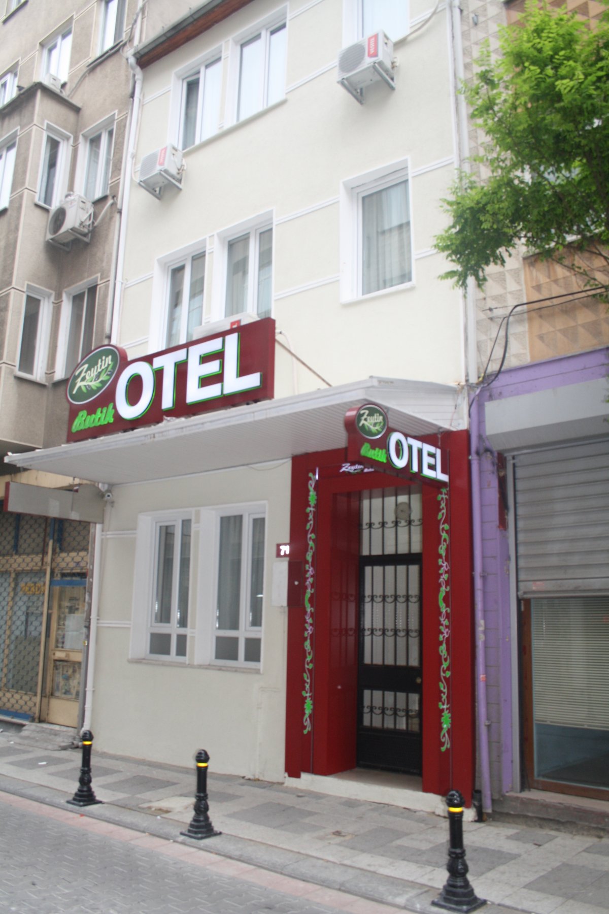 ZEYTIN BUTIK OTEL - Updated 2022 Prices (Istanbul, Turkey)