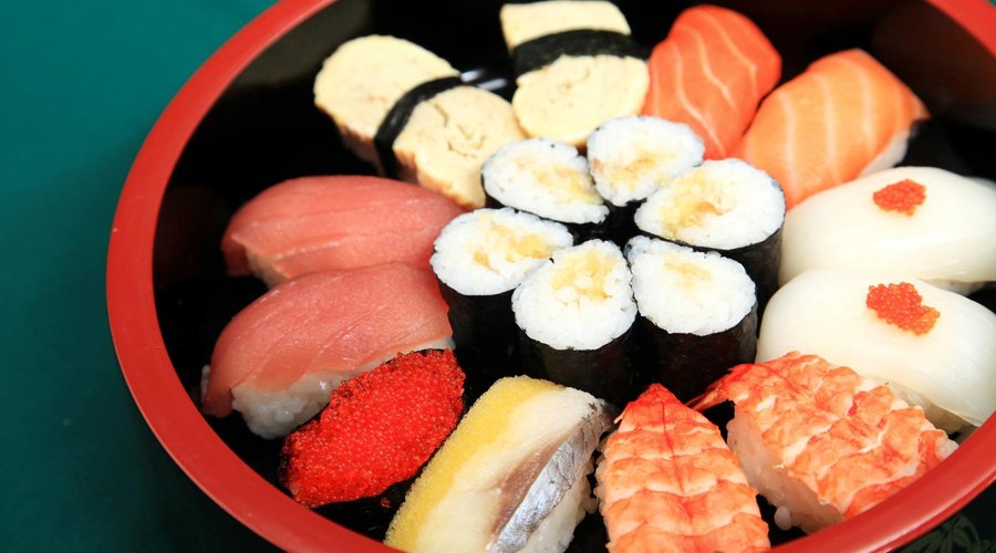 Sushi Moriawase