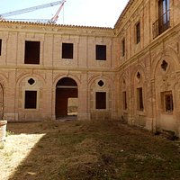 Claustro barroco