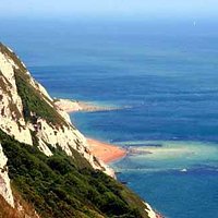 View from Cliff Top near Clifftop Cafe