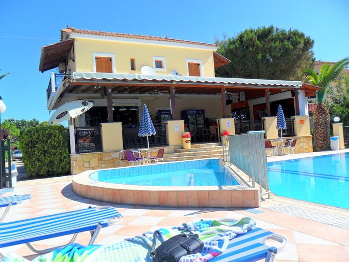 SPYROS STUDIOS - Updated 2023 Specialty Hotel Reviews (Laganas, Greece)