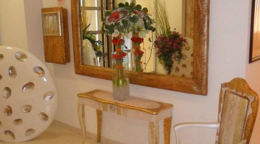Ingresso Sala Imperiale