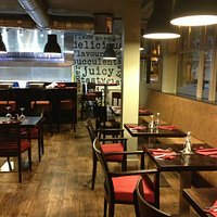 Main Restaurant