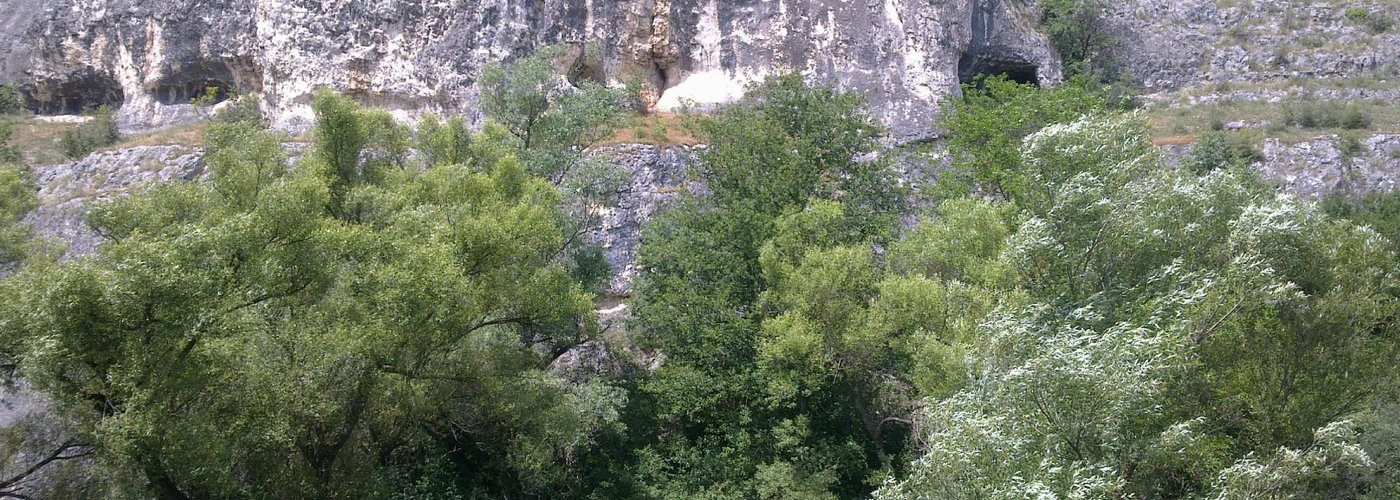 Lukovit, Geopark Iskar - Panega