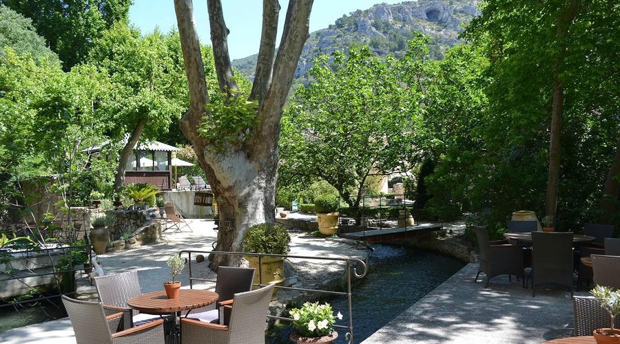 Jardin de l'Hôtel