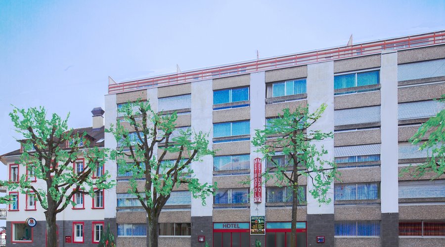 Outside view