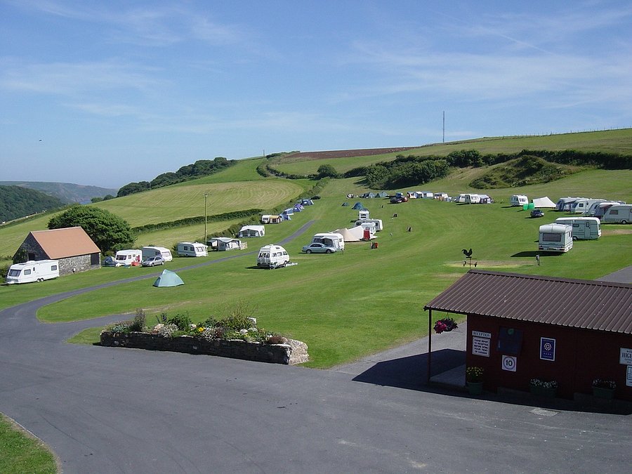 Higher Rew Caravan And Camping Park Updated 21 Prices Campground Reviews And Photos Malborough Tripadvisor