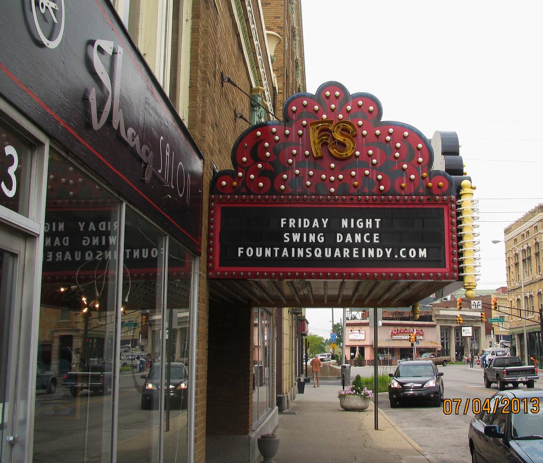 Fountain Square Theatre Building (Indianapolis) - All You Need To Know ...