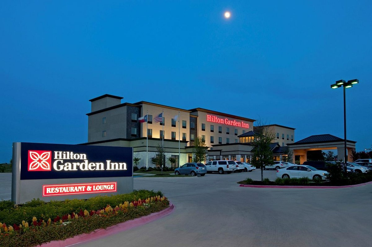 Hilton Garden Inn Fort Worth Alliance Airport, hotel a Fort Worth