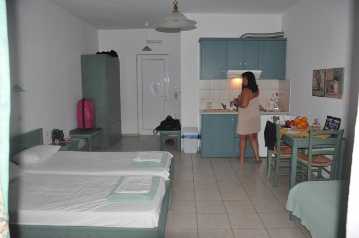 ELPIS STUDIOS APARTMENTS $35 ($̶4̶8̶) - Prices & Hotel Reviews - Bali,  Greece