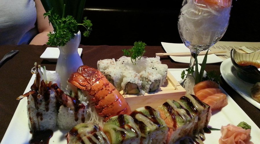 Hana Steak Seafood & Sushi