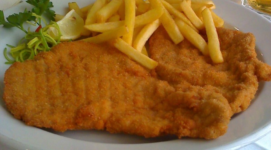 Wiener Schnitzel, März 2008