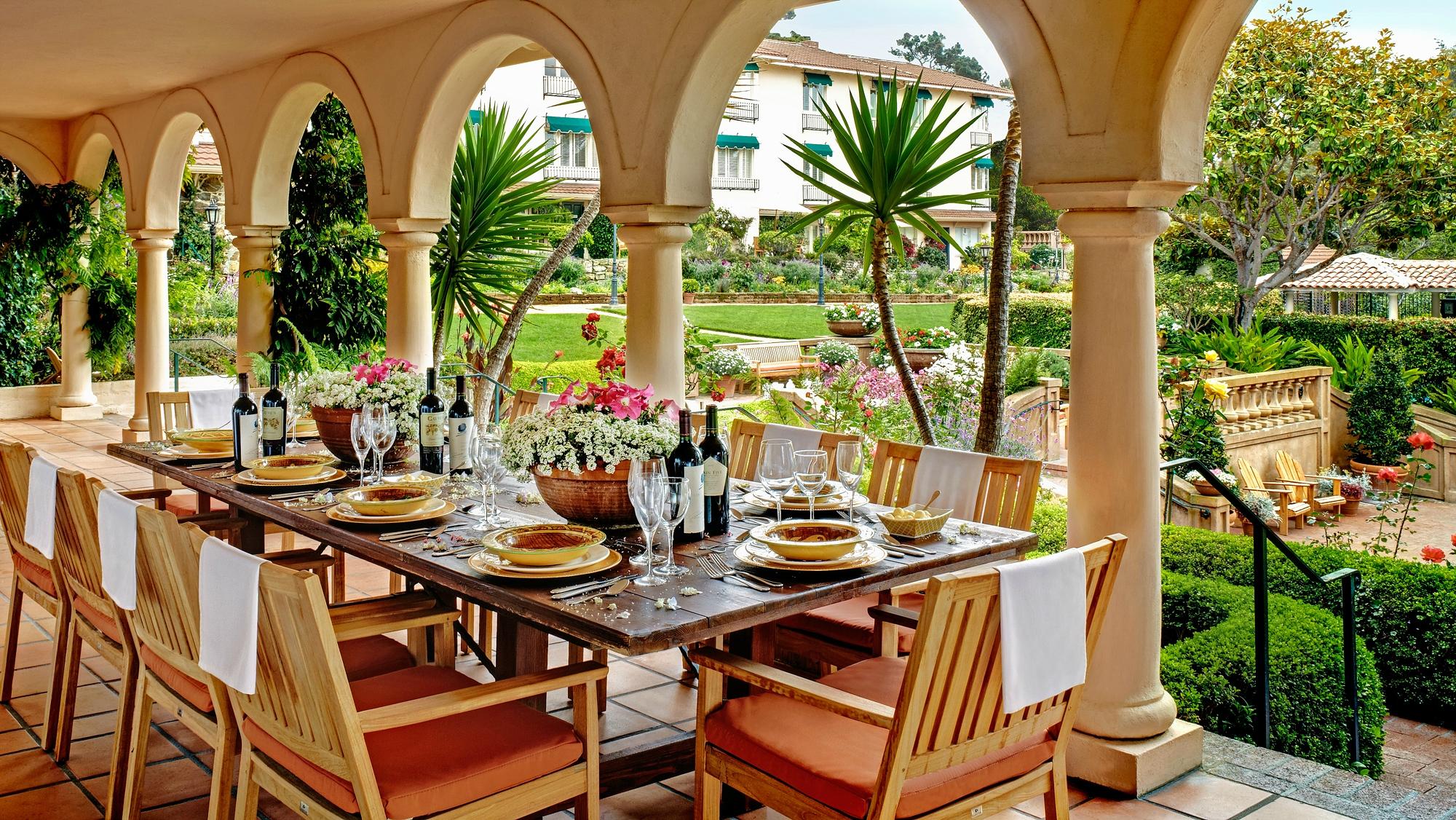 Hotel photo 30 of La Playa Carmel.