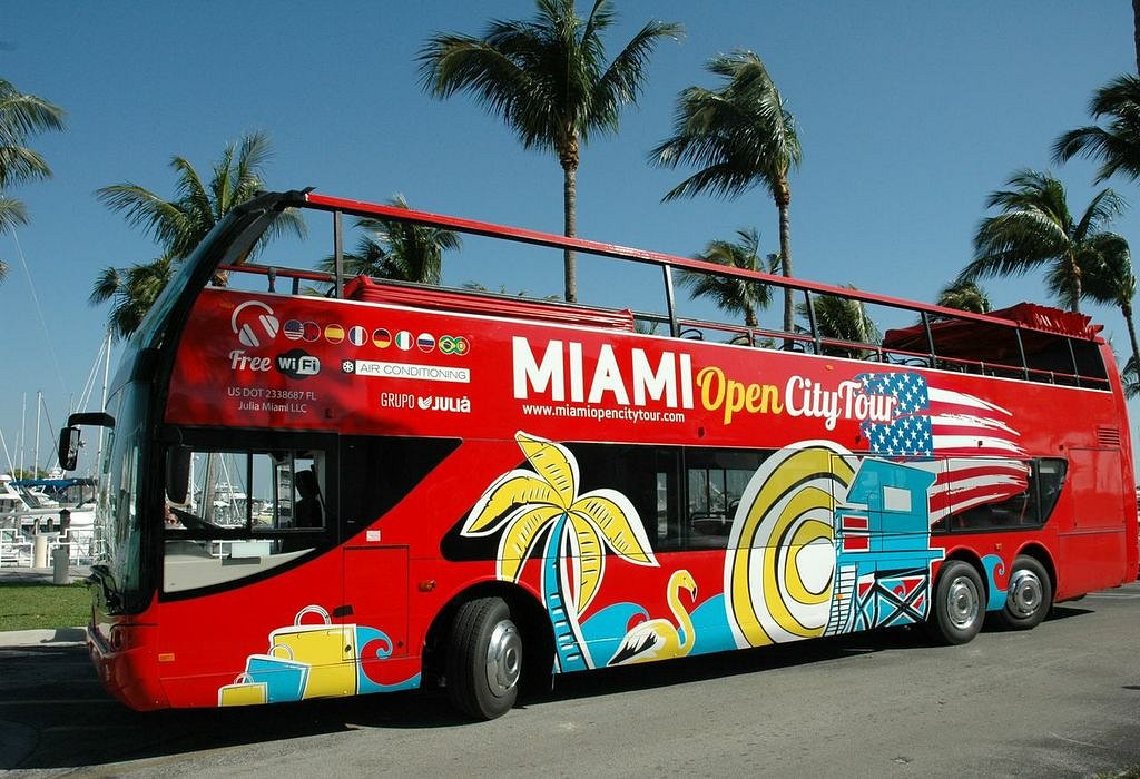 grayline bus tours miami