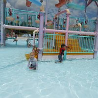 Kids area
