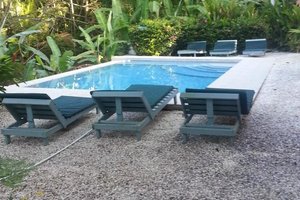 Piscina y playa