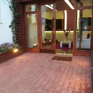 Entrance