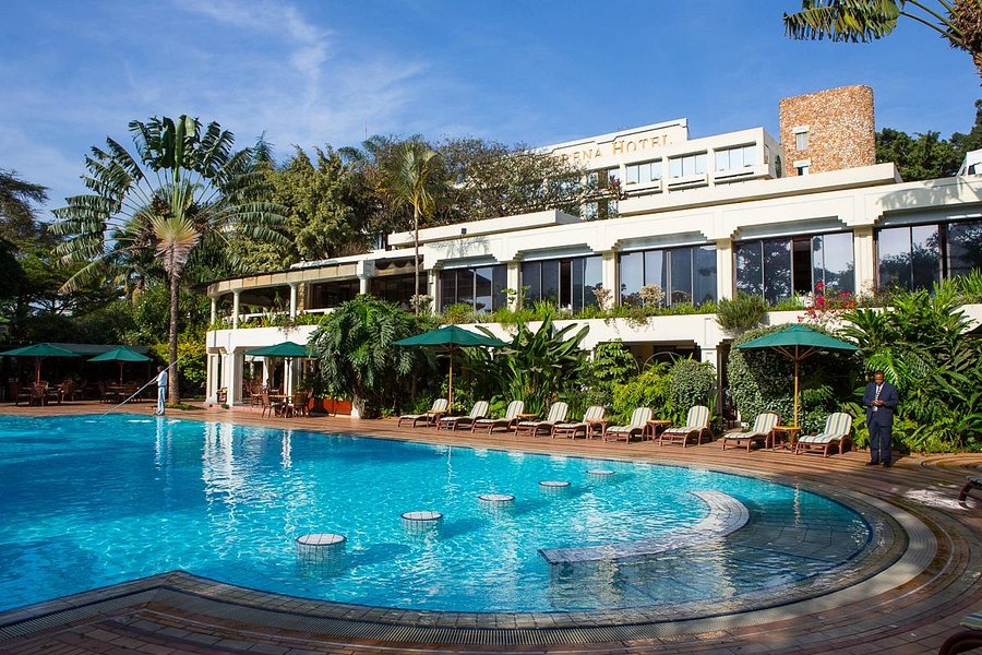 NAIROBI SERENA HOTEL 151 (̶2̶7̶0̶) Updated 2021 Prices & Reviews