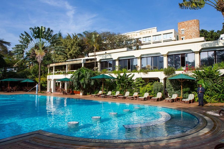 NAIROBI SERENA HOTEL 151 (̶2̶7̶0̶) Updated 2021 Prices & Reviews