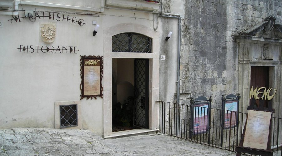 Ristorante "Al Battistero"