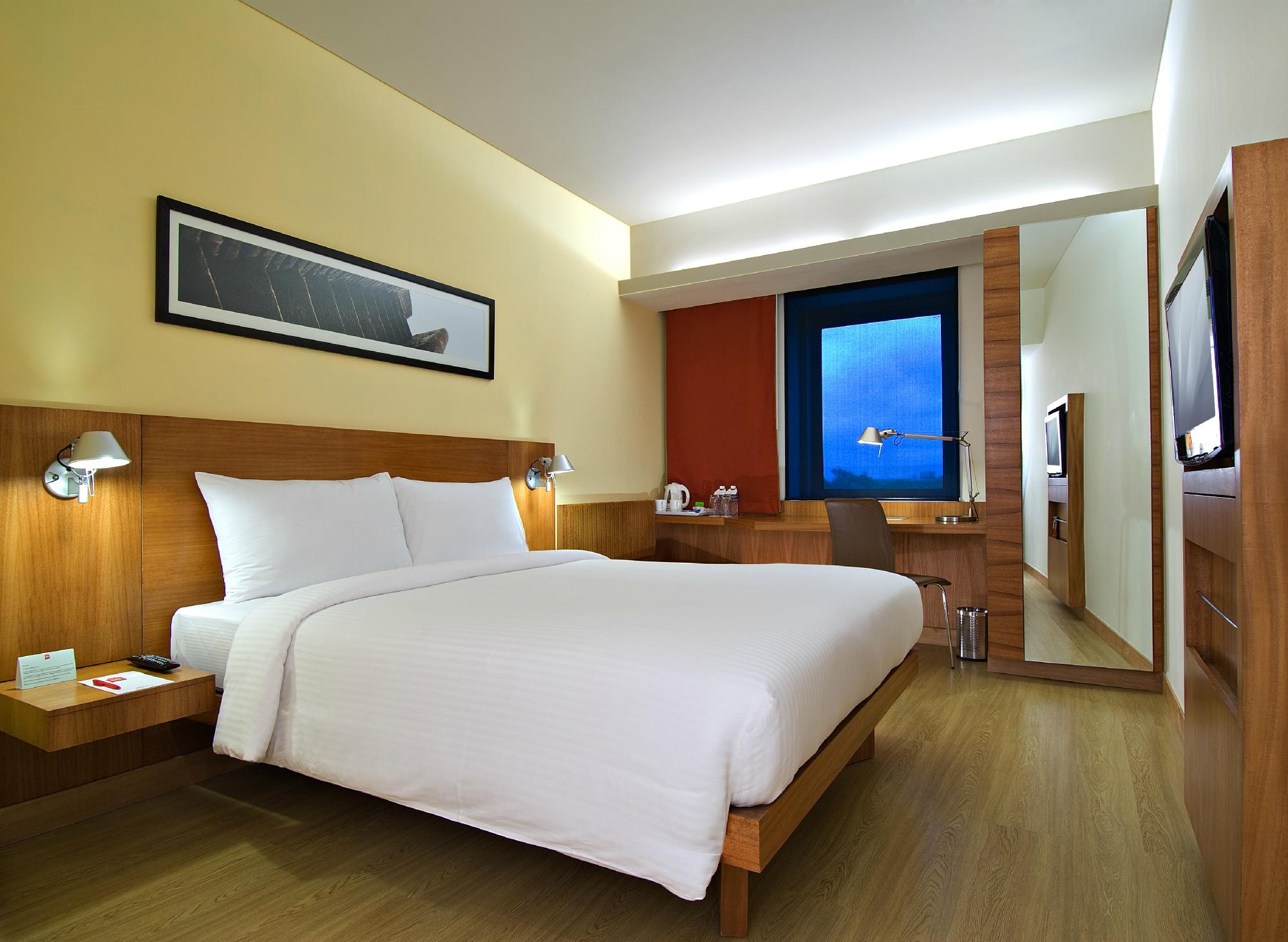 Hotel photo 21 of Ibis Navi Mumbai Hotel.