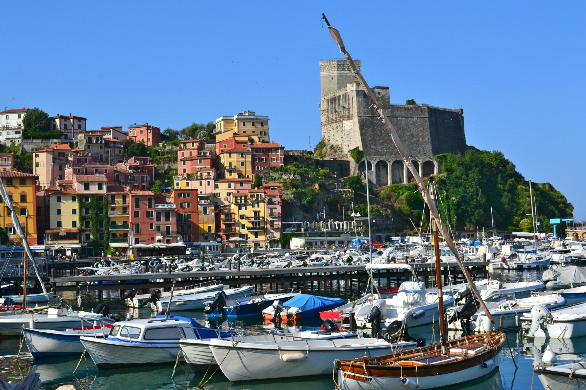 B&B Affittacamere "In piazzetta da Vasco" - Lerici Centro image