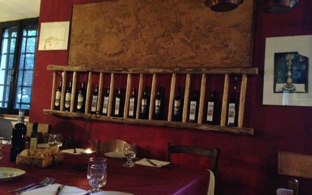 Portabottiglie di vino