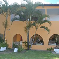 Frente do Restaurante