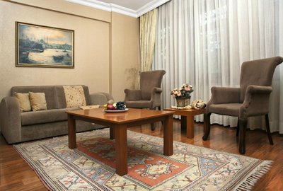 Hotel photo 5 of Sultanahmet Suites Apartments.