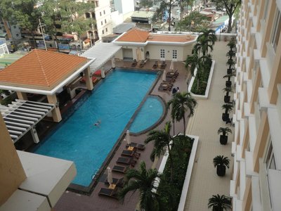 Hotel photo 8 of Hotel Equatorial Ho Chi Minh City.