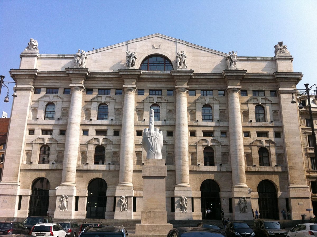 Picture of Palazzo Mezzanotte