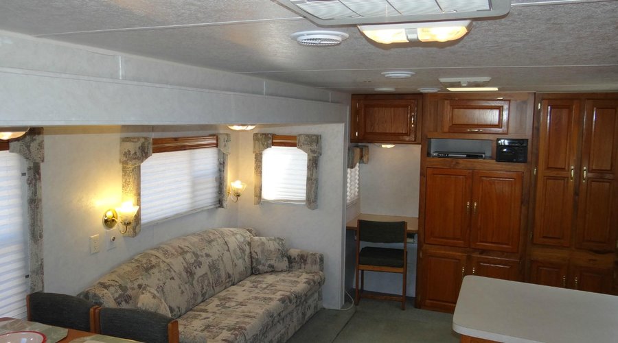 NOMAD RV SUITE